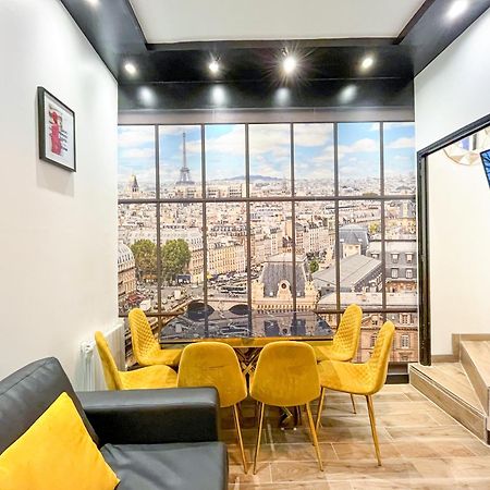 160 - Urban Fashion Week Paris Vuitton Apartment Ngoại thất bức ảnh