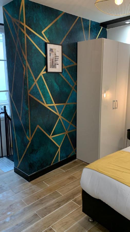 160 - Urban Fashion Week Paris Vuitton Apartment Ngoại thất bức ảnh