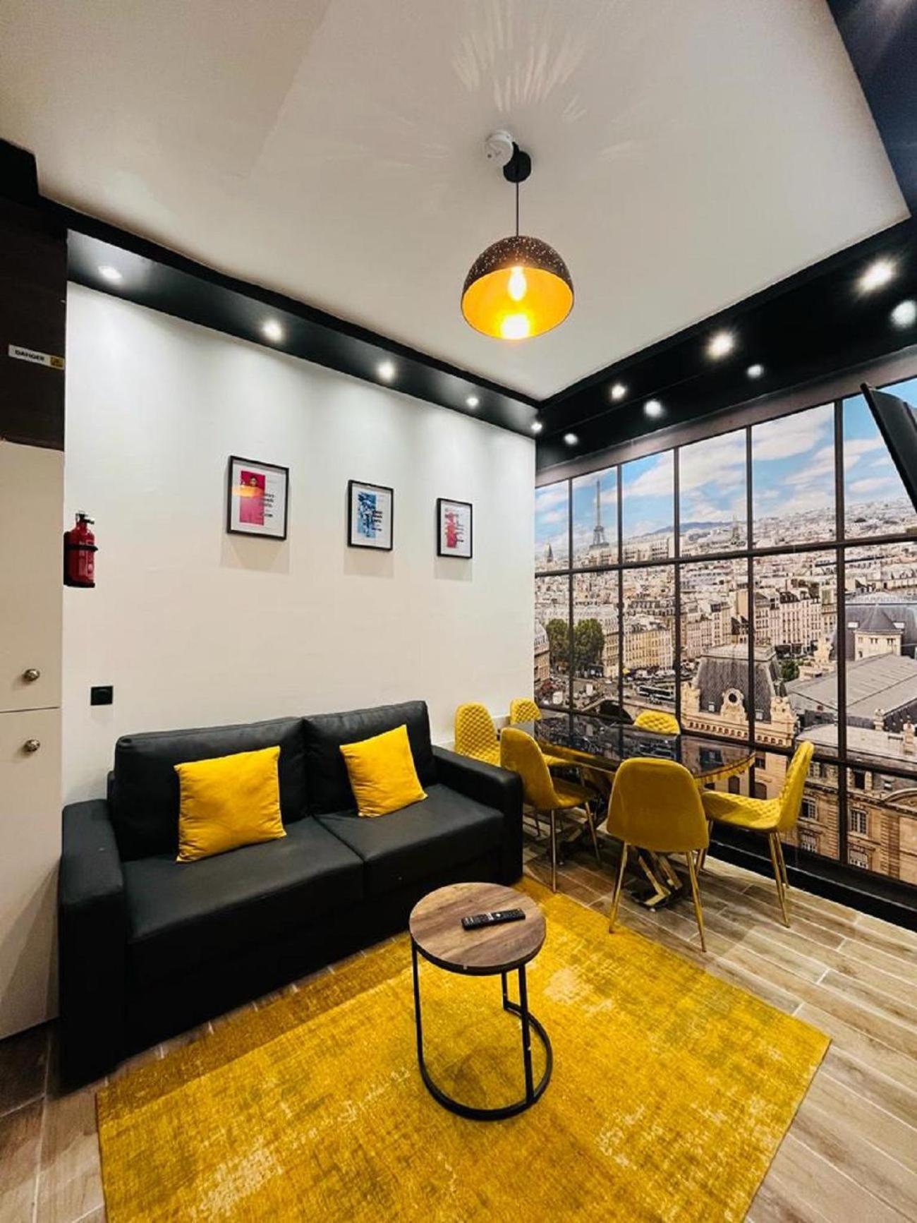 160 - Urban Fashion Week Paris Vuitton Apartment Ngoại thất bức ảnh