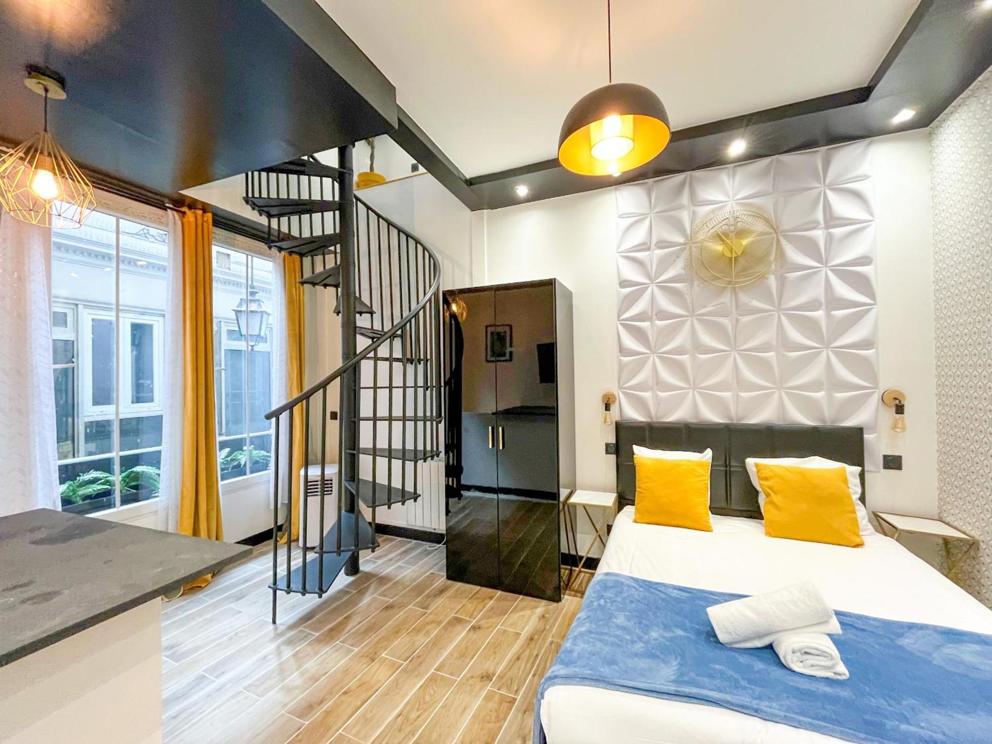 160 - Urban Fashion Week Paris Vuitton Apartment Ngoại thất bức ảnh